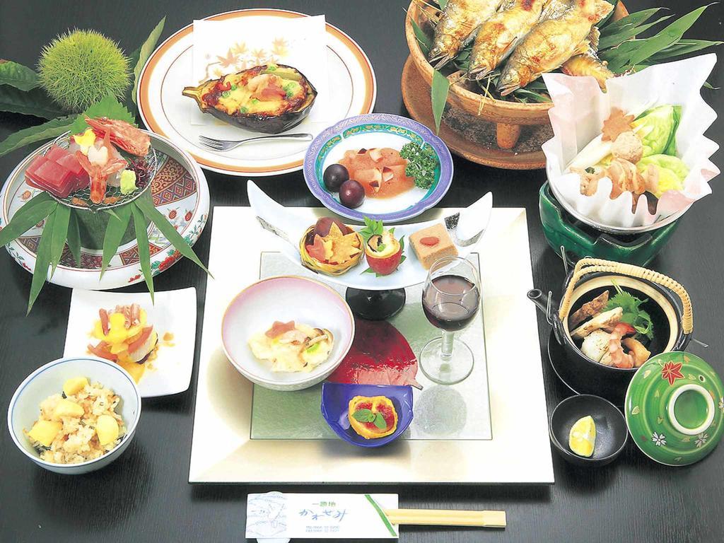 Kawasemi 호텔 Ogawa  외부 사진