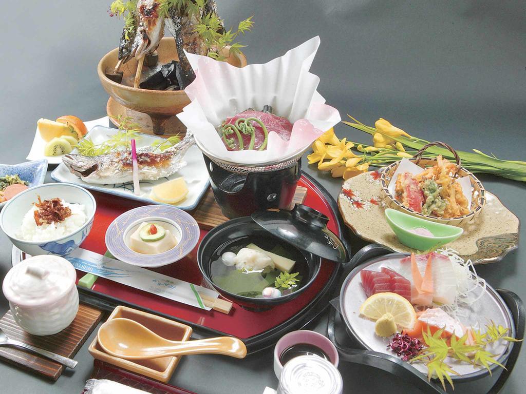 Kawasemi 호텔 Ogawa  외부 사진
