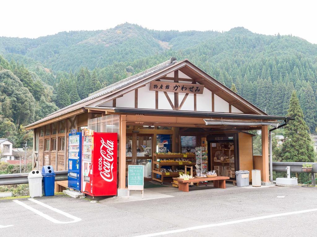 Kawasemi 호텔 Ogawa  외부 사진