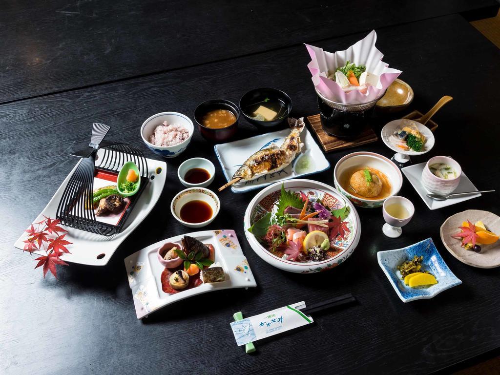 Kawasemi 호텔 Ogawa  외부 사진