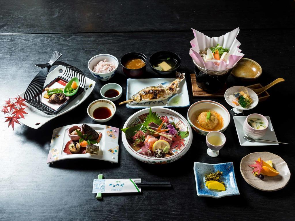 Kawasemi 호텔 Ogawa  외부 사진